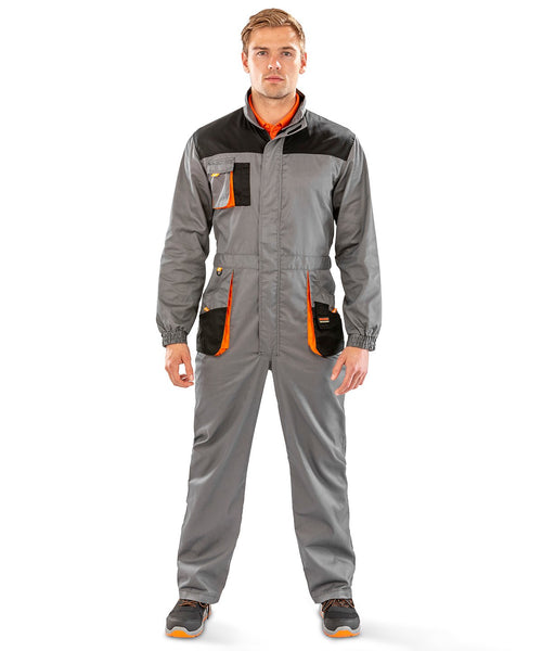 Work-Guard lite coverall - by Result - R321X