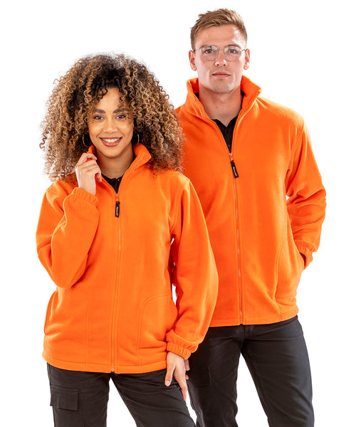 Full Zip Fleece RE36a