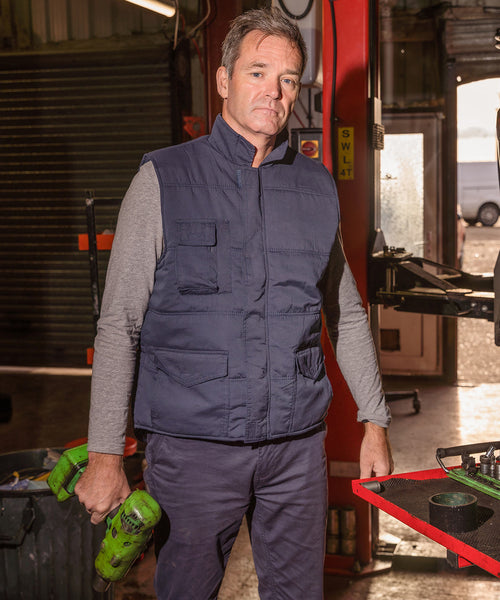 Promo Bodywarmer by Result - RE94a