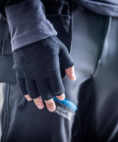 Fingerless Mitts - by Regatta - RG278