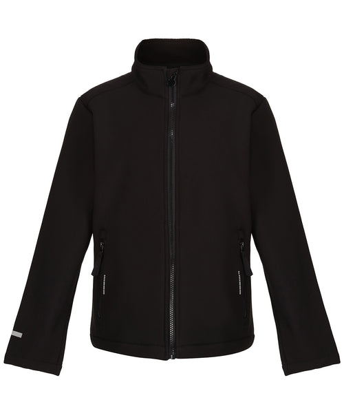 Kids Ablaze softshell jacket - RG332