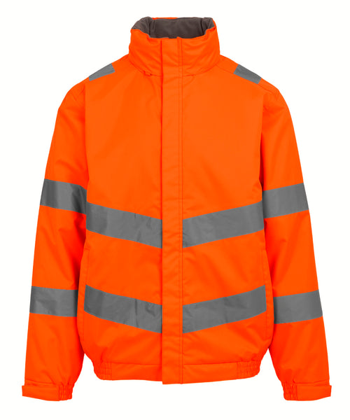 Hi-vis Pro contract Dover jacket - Regatta RG477