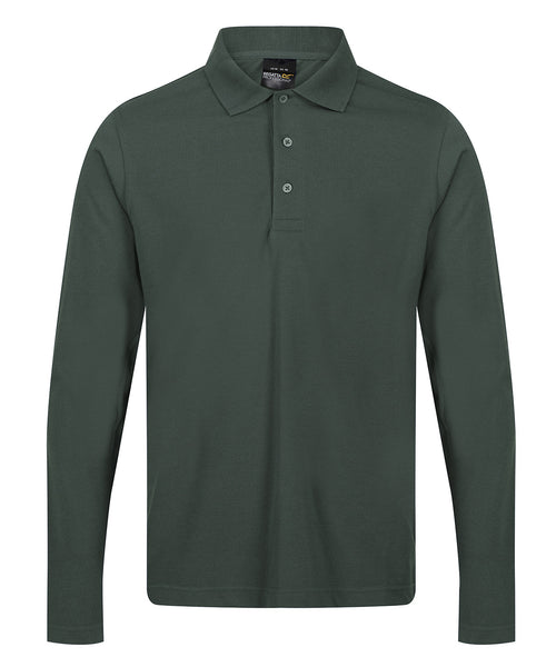 Pro 65/35 Long Sleeve Polo Shirts (REGATTA) - RG615