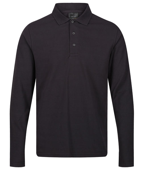 Pro 65/35 Long Sleeve Polo Shirts (REGATTA) - RG615