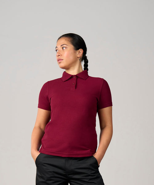 Womens Pro Polo Shirts ~ RX101f