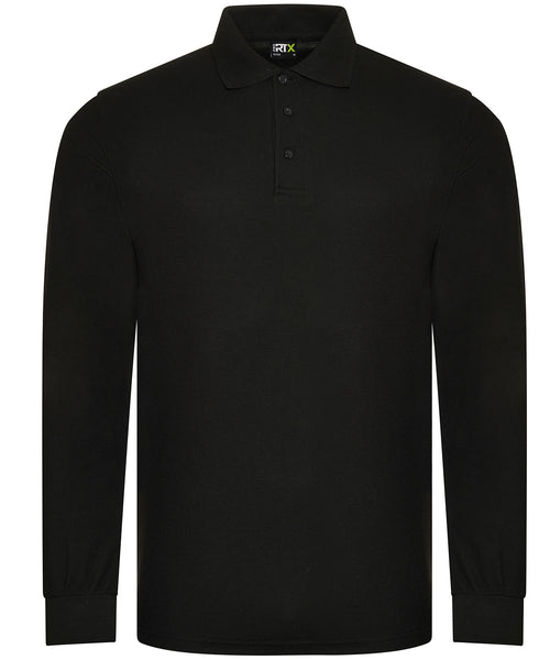 Pro Long Sleeve Polo Shirts (Pro RTX) - RX102