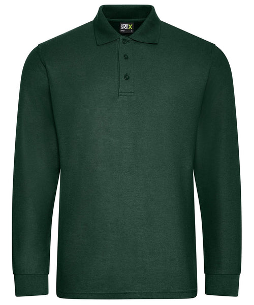 Pro Long Sleeve Polo Shirts (Pro RTX) - RX102