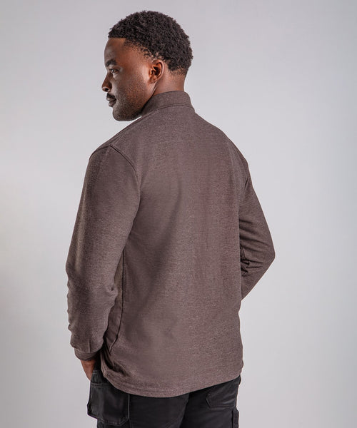 Pro Long Sleeve Polo Shirts (Pro RTX) - RX102