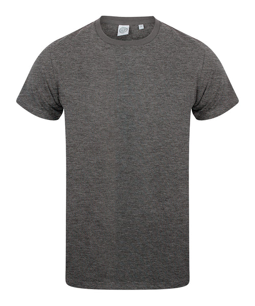 Men's feel good stretch t-shirt (Skinny Fit ~ SF121)
