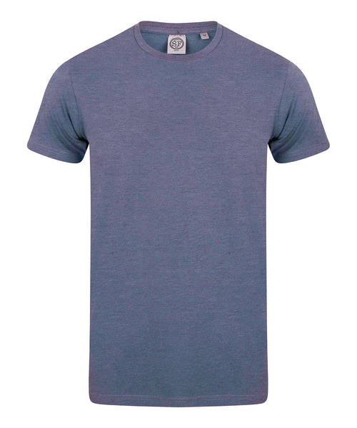 Men's feel good stretch t-shirt (Skinny Fit ~ SF121)