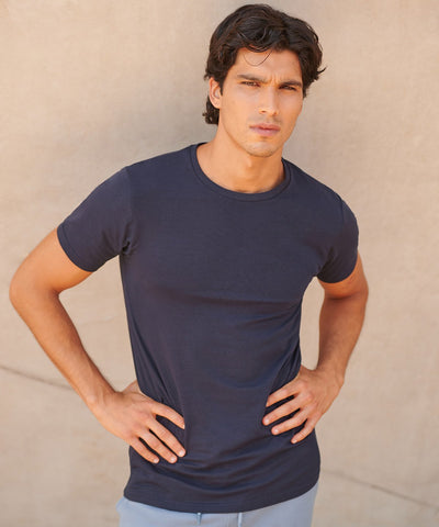 Men's feel good stretch t-shirt (Skinny Fit ~ SF121)