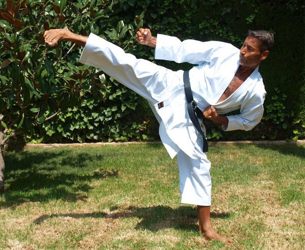 KAMIKAZE NEW LIFE SHIHAN Premium Quality Gi