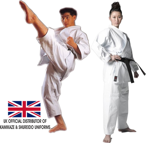 Shureido Classic Gi - Sempai Tournament TK 11 - Medium Weight