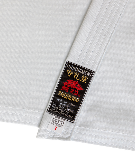 Shureido Sensei Tournament TK 10 - Heavy Weight