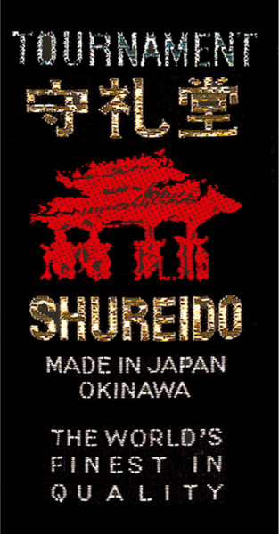 Shureido Sensei Tournament TK 10 - Heavy Weight