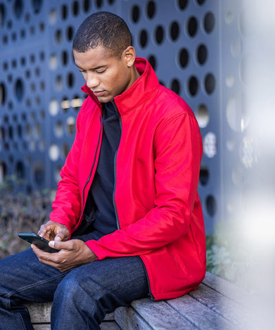 Ablaze Printable Softshell - Mens - REGATTA Professional - SN130