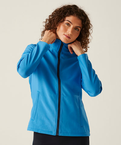 Women's Ablaze printable softshell - REGATTA - SN131
