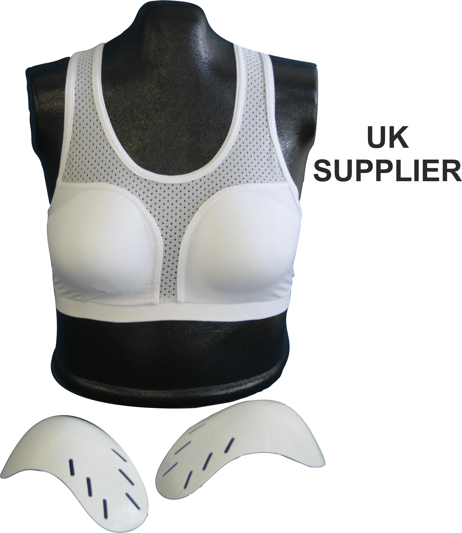 Ladies best sale chest guard