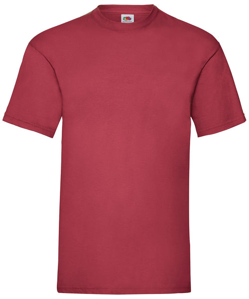Mens Valueweight T-shirts (Fruit of the Loom) - SS030 ~ 14 NEW COLOURS