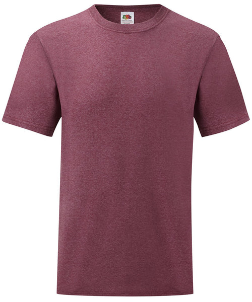 Mens Valueweight T-shirts (Fruit of the Loom) - SS030 ~ 14 NEW COLOURS