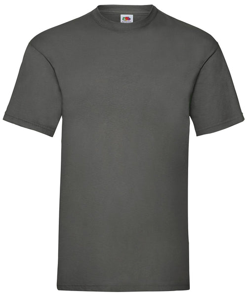 Mens Valueweight T-shirts (Fruit of the Loom) - SS030 ~ 14 NEW COLOURS
