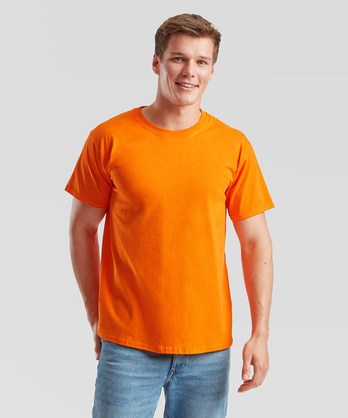 Mens Valueweight T-shirts (Fruit of the Loom) - SS030