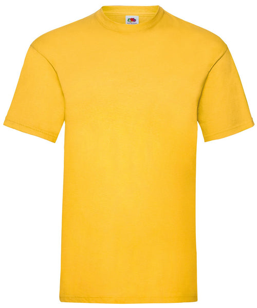 Mens Valueweight T-shirts (Fruit of the Loom) - SS030 ~ 14 NEW COLOURS