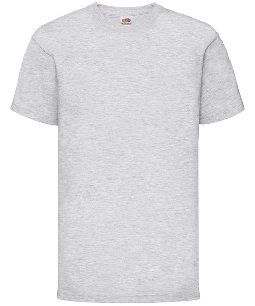 Mens Valueweight T-shirts (Fruit of the Loom) - SS030 ~ 14 NEW COLOURS