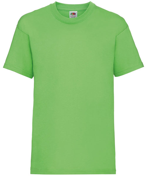 Mens Valueweight T-shirts (Fruit of the Loom) - SS030 ~ 14 NEW COLOURS