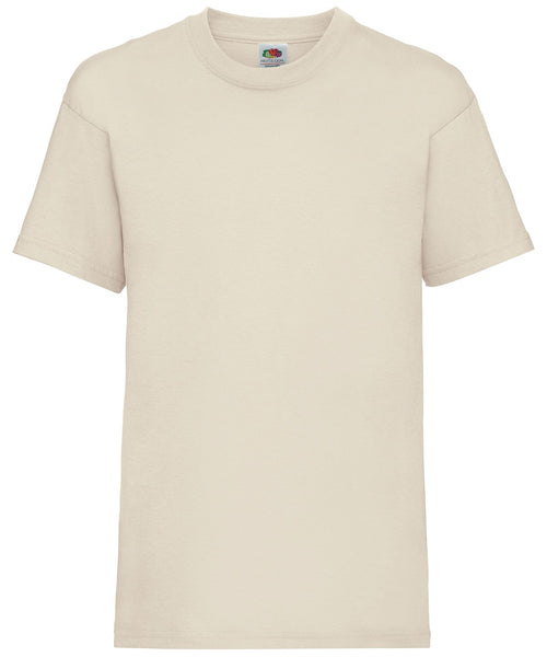 Mens Valueweight T-shirts (Fruit of the Loom) - SS030 ~ 14 NEW COLOURS
