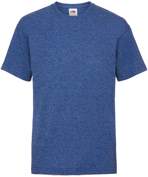 Mens Valueweight T-shirts (Fruit of the Loom) - SS030 ~ 14 NEW COLOURS