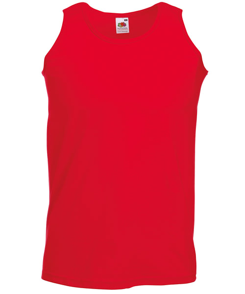 Valueweight athletic vest - FOTL - SS100