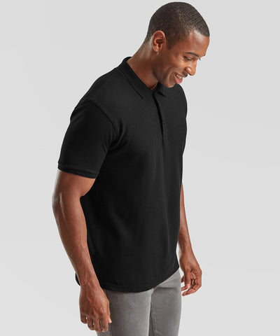 Premium Polo Shirts - Fruit of the Loom ~ SS255
