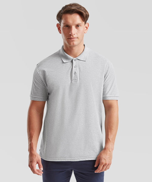 Premium Polo Shirts - Fruit of the Loom ~ SS255