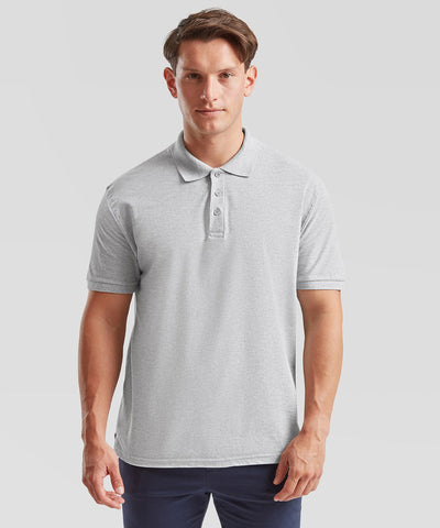 Premium Polo Shirts - Fruit of the Loom ~ SS255