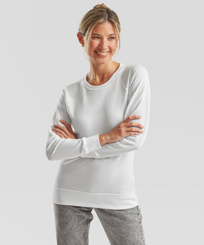 Women's lightweight raglan sweatshirt (FOTL) - SS960
