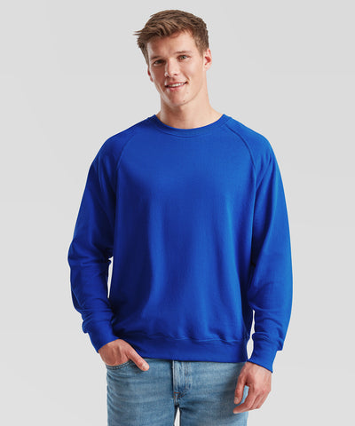 Lightweight raglan sweatshirt (FOTL) ~ SS970