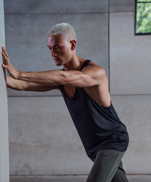 Muscle Vest by Tombo - TL504