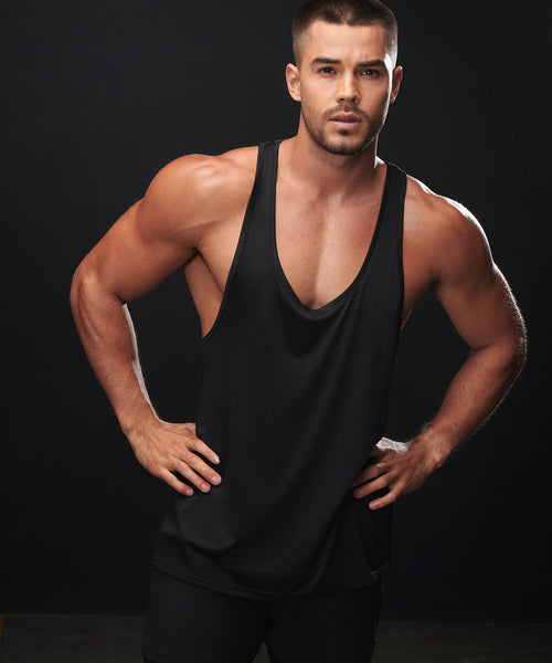 Muscle Vest by Tombo - TL504