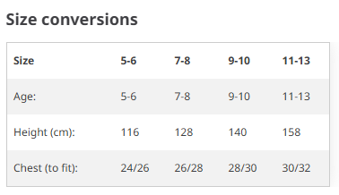 Children's seamless sports bra - TL697