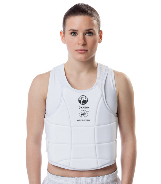 WKF APPROVED Body Armour/Chest Protector  - TOKAIDO
