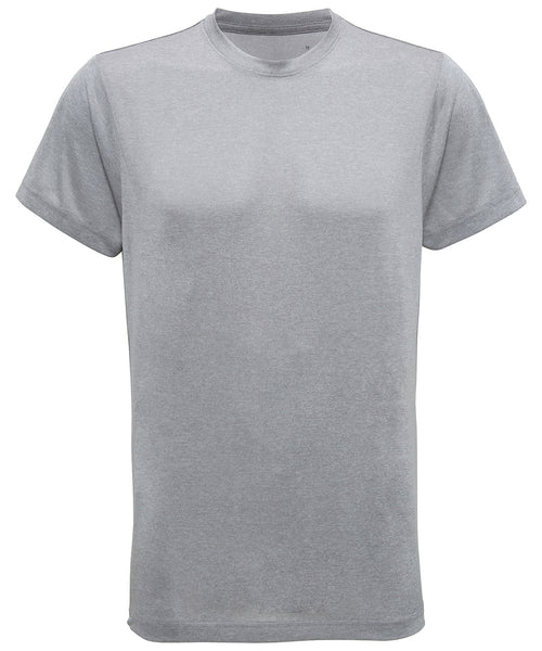 TR010 TriDri® performance t-shirt - 3XL Silver Melange (CLEARANCE)