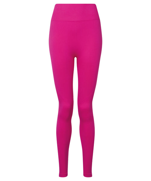 Women's TriDri® seamless '3D fit' multi-sport sculpt leggings ~ TR215