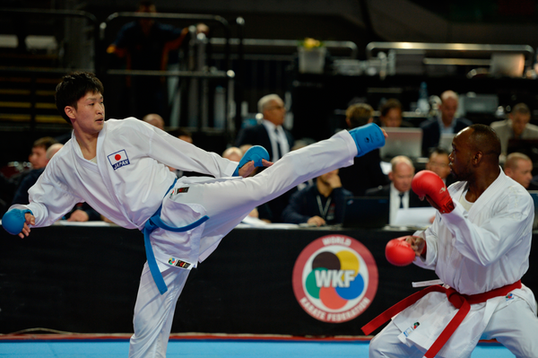 NEW: SHUREIDO WAZA KARATE GI - WKF APPROVED