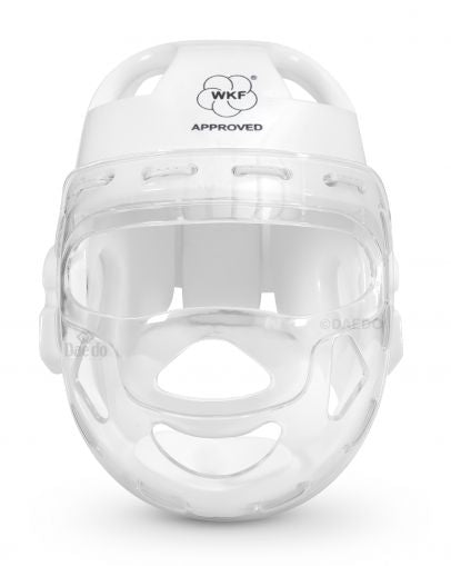 WKF approved headguard for Children