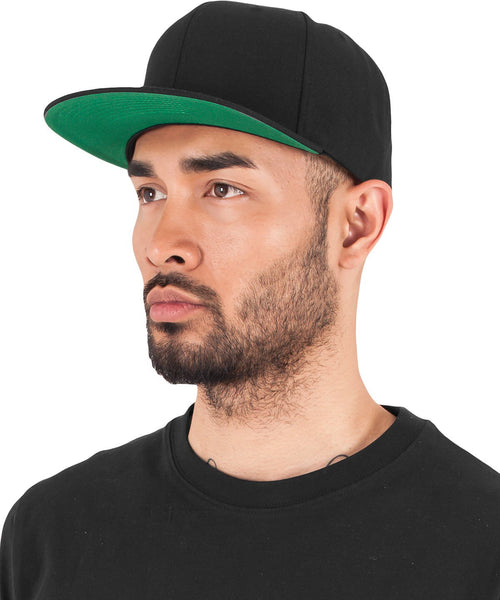 The classic SnapBack Cap by Yupoong ~YP001 (17 NEW COLOURS 2025)