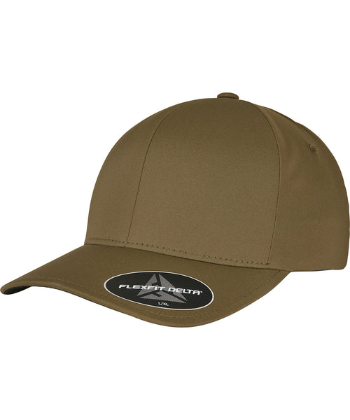 Flexfit Delta Cap ~ YP028 ~ Water and Windproof! New Colours 2026