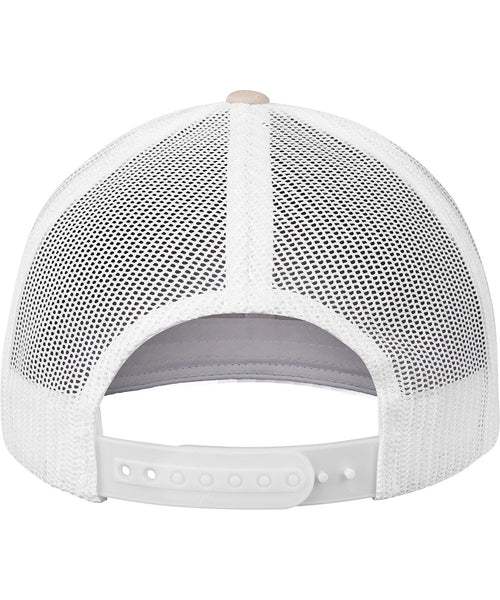 Retro Trucker Caps (2 Tone) ~ by Yupoong - YP237