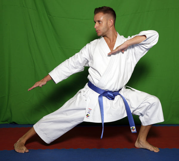 KAMIKAZE PREMIER KATA GI