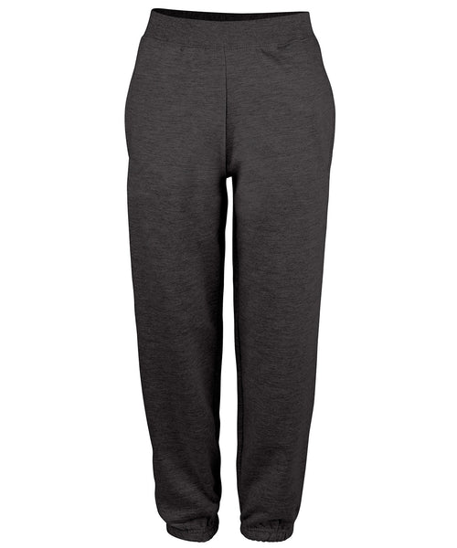 College Cuffed Sweat Pants by AWD JH072